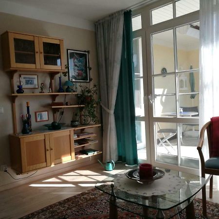 2-Zimmer Ferienwohnung Im Zentrum Von Binz Exterior foto